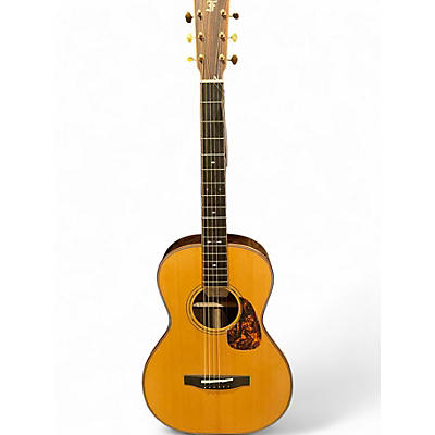 Used Furch VINTAGE 3 OOMSRA Natural Acoustic Guitar