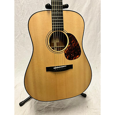 Used Furch Vintage 1 D-sM Natural Acoustic Electric Guitar