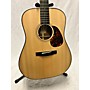 Used Used Furch Vintage 1 D-sM Natural Acoustic Electric Guitar natural