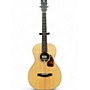 Used Furch Vintage 1 OOM-SR A Natural Acoustic Electric Guitar Natural