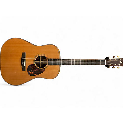 Used Furch Vintage 3 D-SR Natural Acoustic Guitar Natural