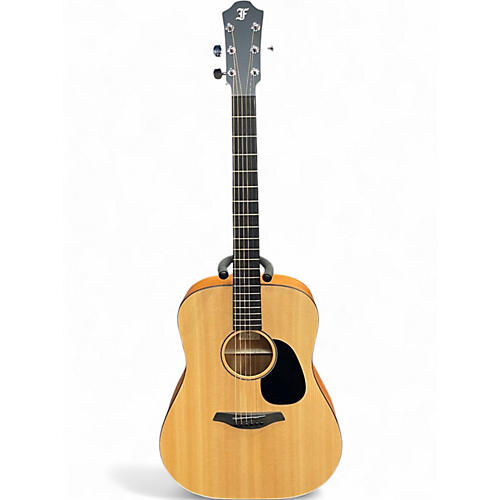 Used Furch Violet D-SM Natural Acoustic Guitar Natural