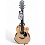 Used Furch Violet Deluxe GC-Ema Natural Acoustic Electric Guitar Natural
