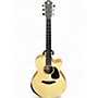 Used Furch Violet Deluxe Gc-EMa Natural Acoustic Electric Guitar Natural