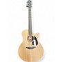 Used Furch Violet GC-SM Natural Acoustic Electric Guitar Natural