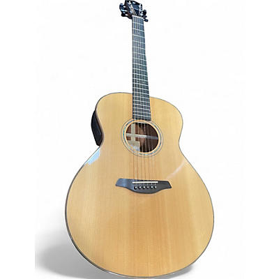 Used Furch Yellow Plus 6-SP Natural Acoustic Electric Guitar