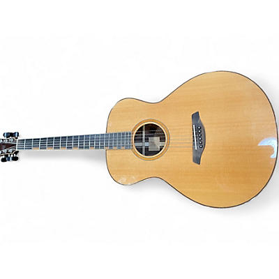Used Furch red pure g sr Natural Acoustic Guitar