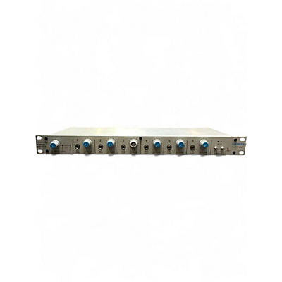 Used Furman HA-6A Headphone Preamp Headphone Amp