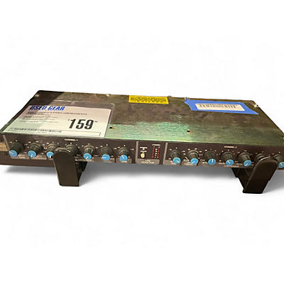 Used Furman LC-6 Stereo Compressor/Gate Compressor