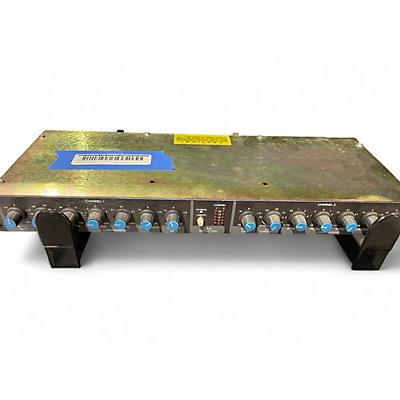 Used Furman LC6 Stereo Compressor/Gate Compressor