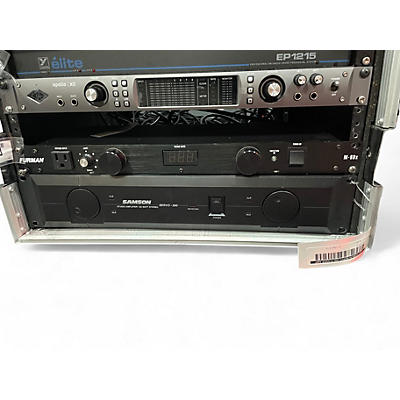 Used Furman M-80x Crossover