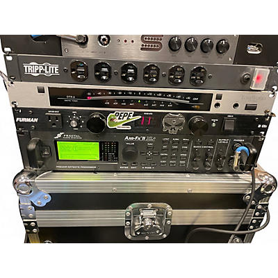 Used Furman M-8DX Power Supply