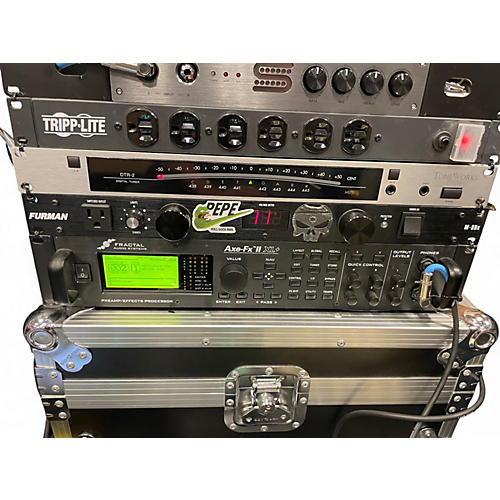 Used Furman M-8DX Power Supply