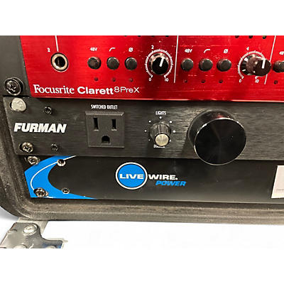 Used Furman M-8LX Power Conditioner