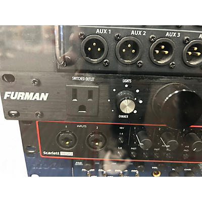 Used Furman M-8LX Power Conditioner