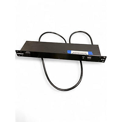 Used Furman M-8X2 Channel Strip