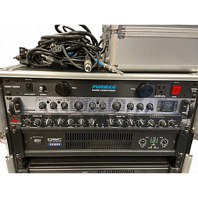 Used Furman M8L Power Conditioner