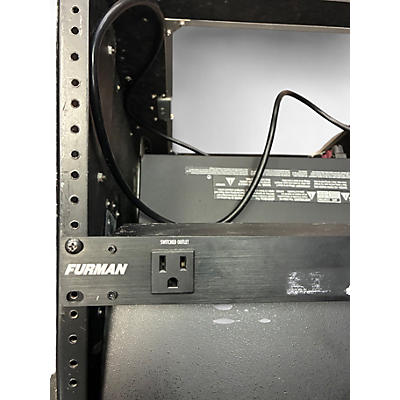 Used Furman M8X2 Power Amp