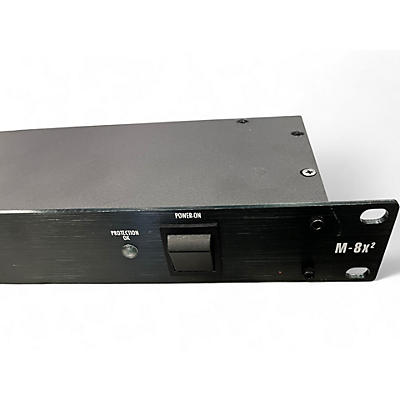 Used Furman M8X2 Power Conditioner