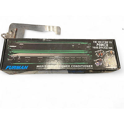 Used Furman M8X2 Power Conditioner