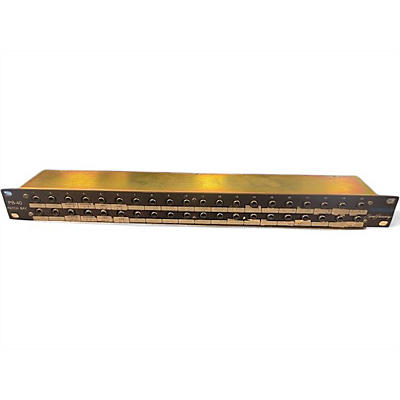 Used Furman PB-40 Patch Bay