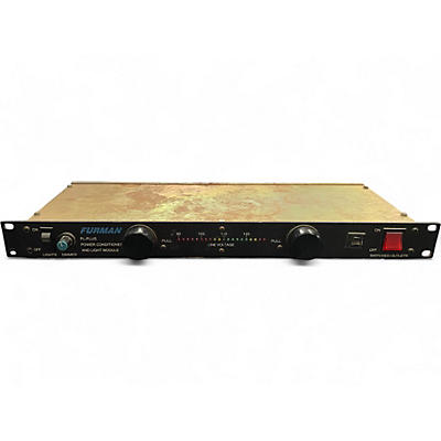 Used Furman PL-PLUS Power Conditioner