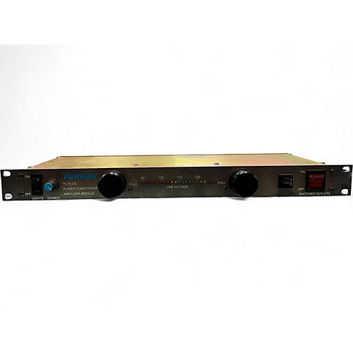 Used Furman PL PLUS Signal Processor
