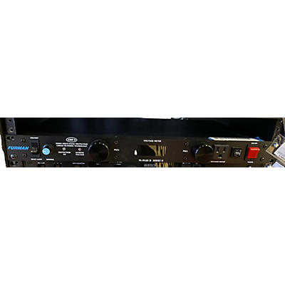 Used Furman PL Plus D Signal Processor
