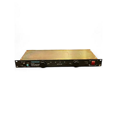 Used Furman PL Plus Power Conditioner