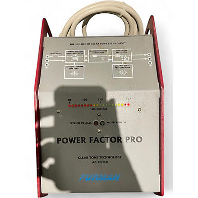 Used Furman Power Factor Pro Power Conditioner