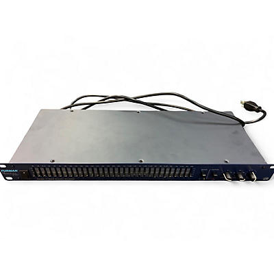Used Furman Q1311 Equalizer