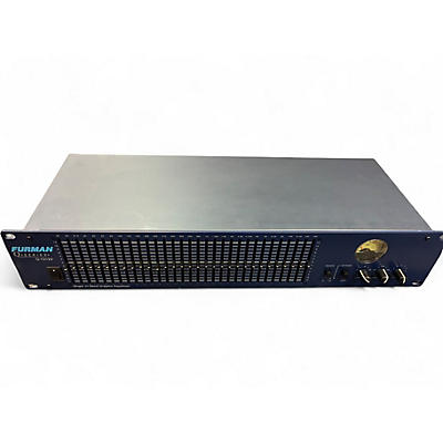 Used Furman Q1312v Equalizer