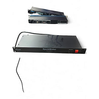 Used Furman RACK RIDER 15 RR-15NL