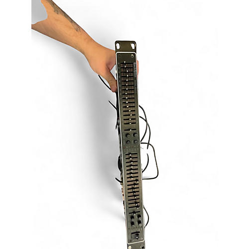 Used Furman RACKRIDER Equalizer