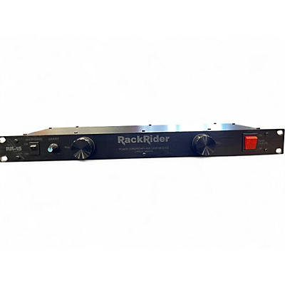 Used Furman RACKRIDER RR15 Power Conditioner
