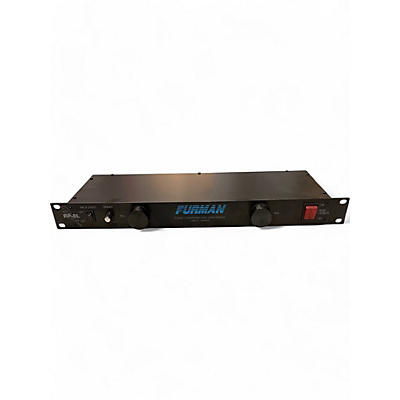 Used Furman RP-8L Power Conditioner