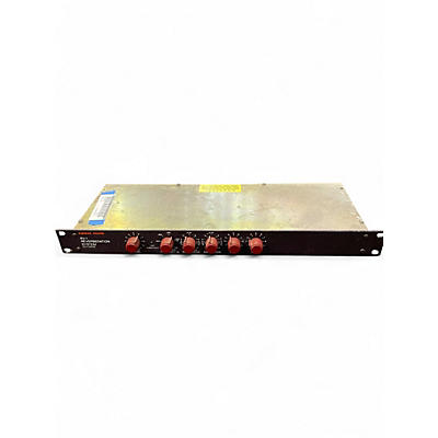 Used Furman RV-1 REVERBERATION SYSTEM Audio Converter