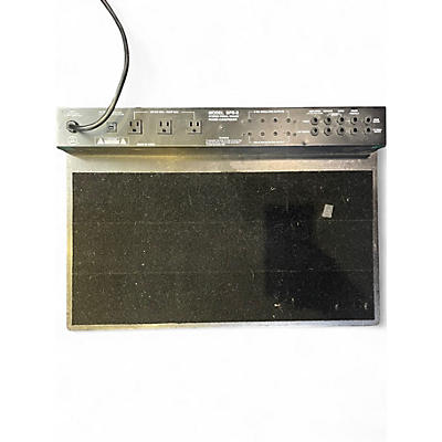 Used Furman SPB-8 Pedal Board