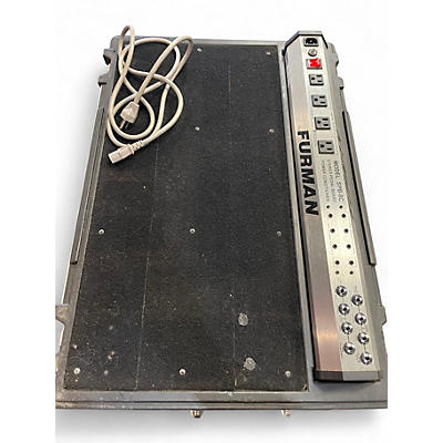 Used Furman SPB-83 Pedal Board