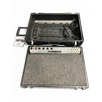 Used Furman SPB-8C Pedal Board