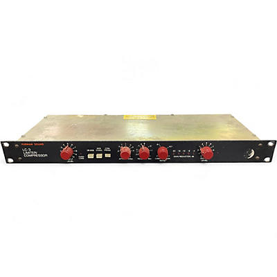 Used Furman Sound LC-3 Limiter/Compressor Compressor