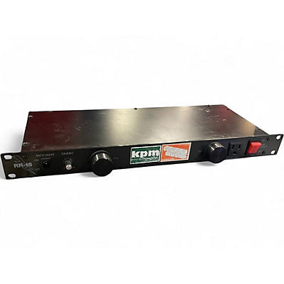 Used Furman rr15 Power Conditioner