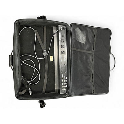 Used Furman spb8 Pedal Board