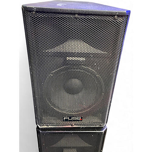 Used Fuse DYS112B Unpowered Speaker