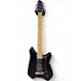 Used Fusion FG NSA3 01BK Black Solid Body Electric Guitar Black