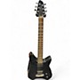 Used Fusion Used Fusion Fusion Guitar Black Solid Body Electric Guitar Black