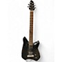 Used Fusion The Fusion Black Solid Body Electric Guitar Black