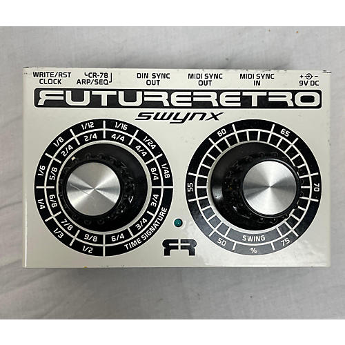 Future Retro Used Future Retro Swynx MIDI Utility