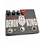 Used Fuzrocious DEMON KING Effect Pedal