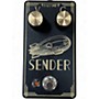 Used Fuzz Amp Sender Effect Pedal